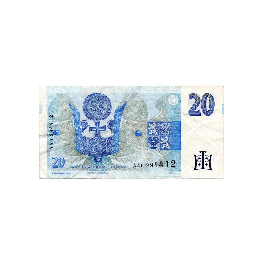 Album à Billets Prophila Kobra – Reliure Cuir Synthétique Avec 20 Feuilles (50 Billets) – Fenêtre Étiquetage, Format 220x230x40 Mm, Marron