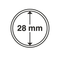 Capsules de monnaie - Ultra Intercept