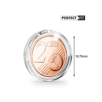 Capsules Rondes Ultra Perfect Fit (Paquet de 10)