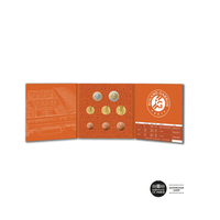 Roland Garros - Miniset - 2025