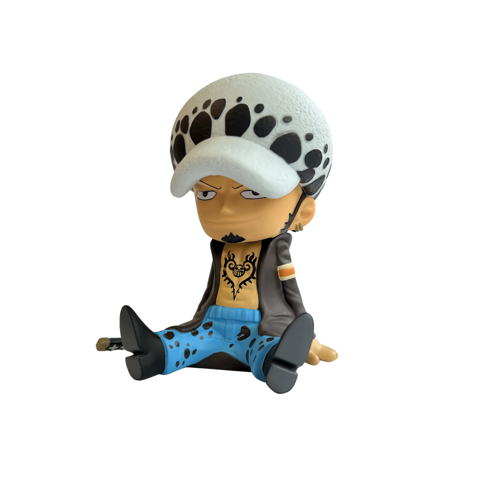Tirelire One Piece - Trafalgar Law