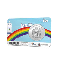 EuroPride à la Valette - Coincard - BU 2023