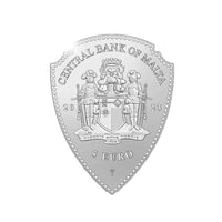 Malte 2023 - Monnaie de 5€ Argent - 100 ans de Warner Bros