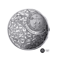 Année du Serpent - Monnaie de 10€ Argent - BE 2025