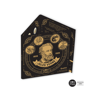 Art de la Plume - Jules Verne - Miniset - BU