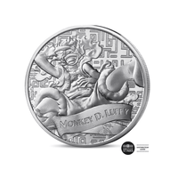 One Piece - Lot de 13 mini-médailles aléatoires - 2025
