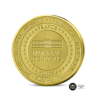 250 ans de la Monnaie de Paris - Mini-Médaille - 2025