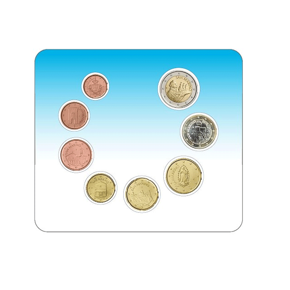 Saint-Marin - Série Officielle 2025