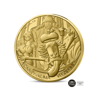 One Piece - Mini-médaille aléatoire - 2025