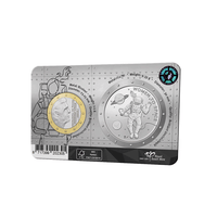 Pays-Bas 2023 - Les Femmes dans l'espace - BU