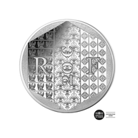 Le Louis d'Or - Monnaie de 20€ Argent - BE 2024