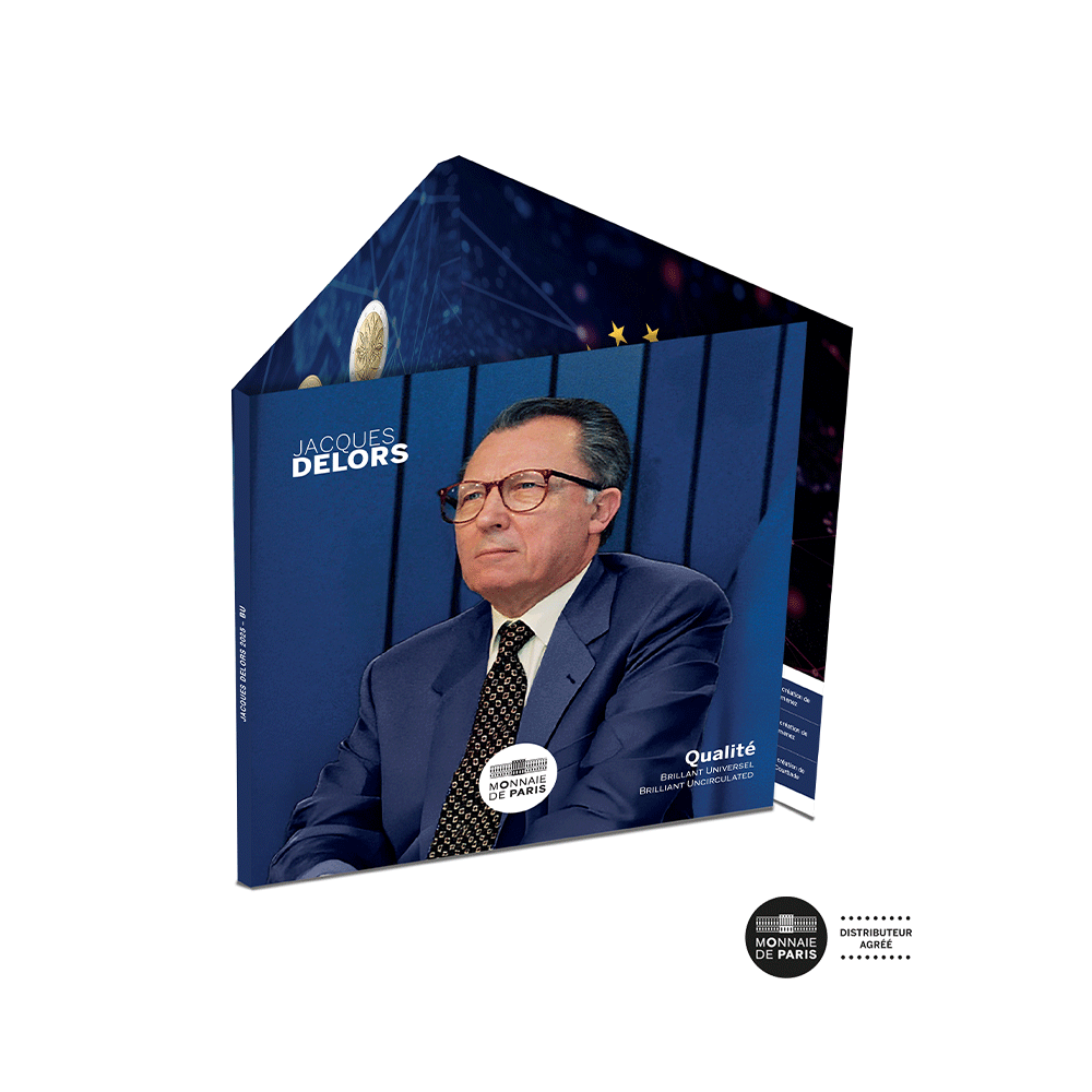 Jacques Delors - Miniset - 2025