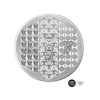 Le Louis d'Or - Monnaie de 20€ Argent - 2024