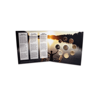 Finlande 2023 - Coffret BU (la nation la plus heureuse du monde)