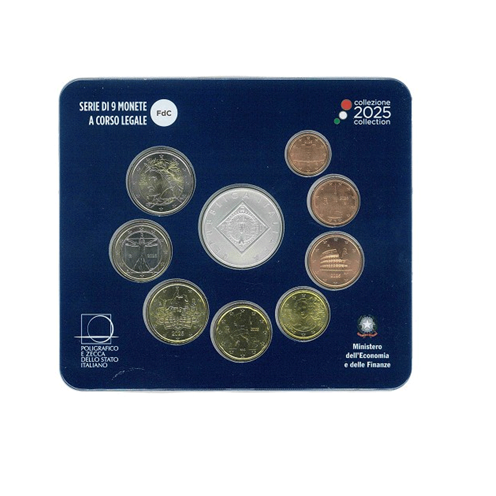 Italie 2025 - Série Officielle Automobile Club d'Italie