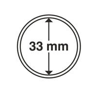 Capsules de monnaie - Ultra Intercept