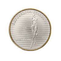 Giorgio Armani - Lot de 3 pièces de 5€ Argent - 2023
