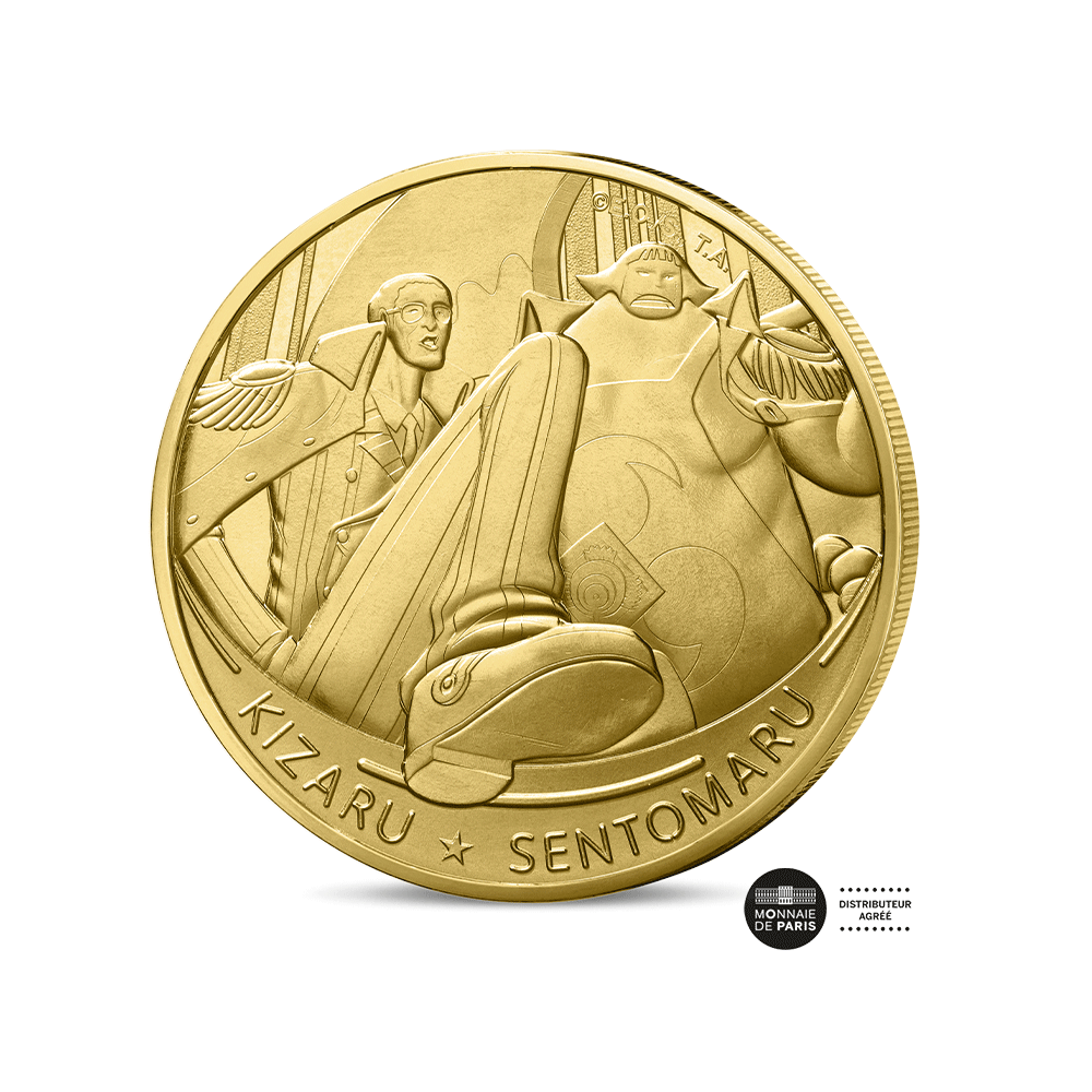 One Piece - Mini-médaille aléatoire - 2025