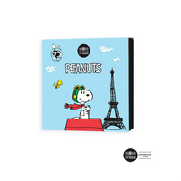 Snoopy - Monnaie de 100€ Argent - 2025