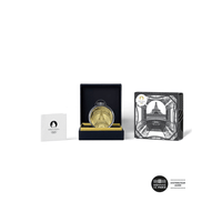 Jeux Olympiques de Paris 2024 - La Tour Eiffel - Monnaie de 200€ Or 1 Oz - BE 2024