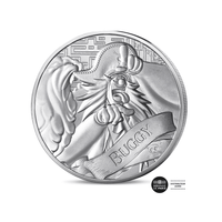 One Piece - Lot de 13 mini-médailles aléatoires - 2025