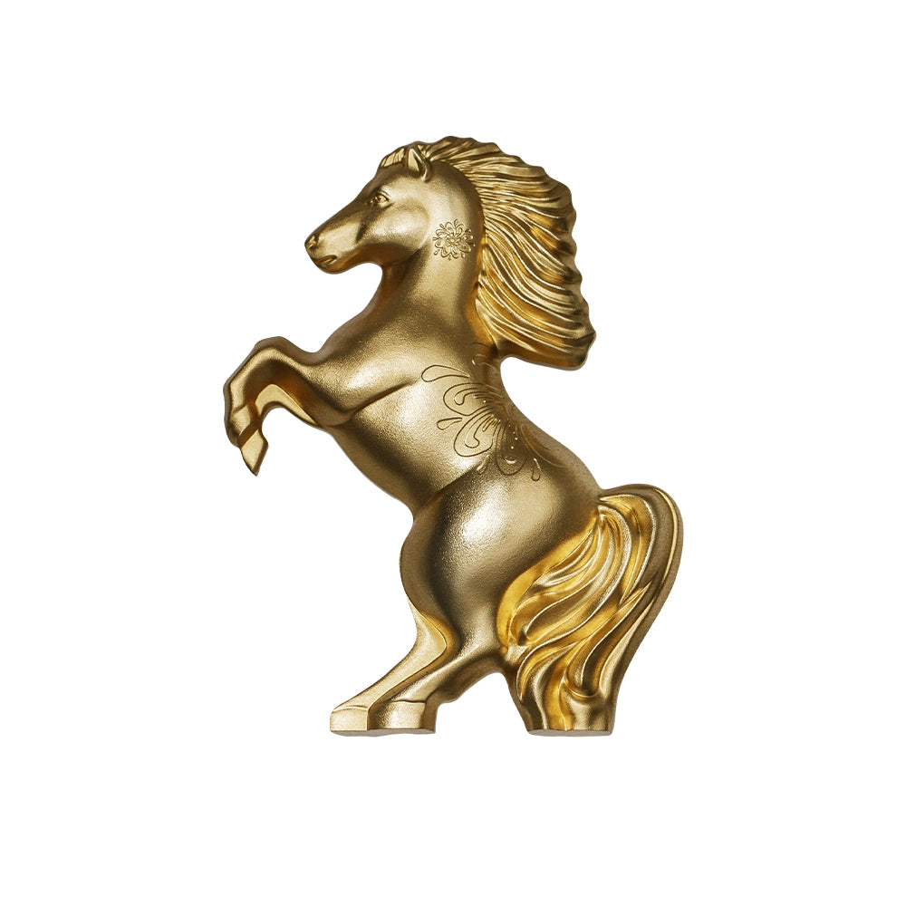 Année du cheval - Monnaie de 1000 Togrog - BE 2026