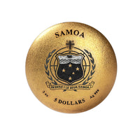 La Baguette de Sureau - Monnaie de 3 Oz Argent - BE 2025