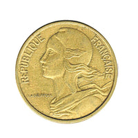 50 centimes Marianne - France - 1962-1964