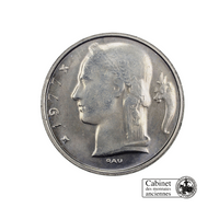 5 Francs - Cérès - Baudoin I - Belgique - 1948 - 1981