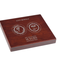 Coffret monnaies en capsules - Collection l'air se déplace