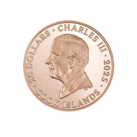 Dunescape - Monnaie de 20 Dollars - BE 2025