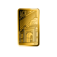 Landmarks of the World - Lot de 13 monnaies de 10$ Or 1/200 Oz - BE 2025