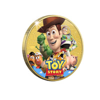 Frappe colorisée - Disney-Pixar : Toy Story