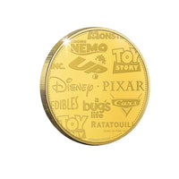 Frappe colorisée - Disney-Pixar : 1001 pattes