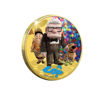 Frappe colorisée - Disney-Pixar : Là-Haut