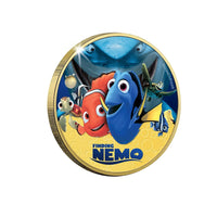 Frappe colorisée - Disney-Pixar : Le Monde de Nemo