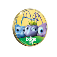 Frappe colorisée - Disney-Pixar : 1001 pattes