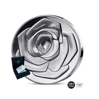 Lancôme - Monnaie de 20€ Argent Haut Relief 1 Oz - BE 2025