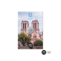 Notre-Dame de Paris - Monnaie de 10€ Argent - 2025