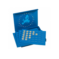 Coffret pour pièces de 2 Euro Commémorative