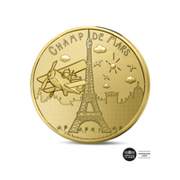 Le Petit Prince - Mini-Médaille - 2026 - Variantes disponibles