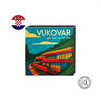 Croatie 2026 - Vukovar - Miniset - BU