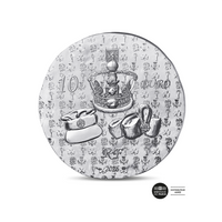 100 Ans de la naissance d'Elisabeth II - Monnaie de 10 Euros Argent - BE 2026