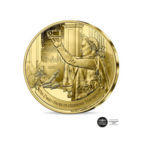 Sacre de Napoléon - Monnaie d'¼ Euro - 2021
