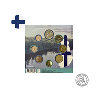 Finlande 2026 - Lacs Finlandais - Miniset - BU