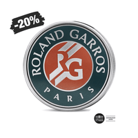 Roland Garros - Mini-médaille - 2025
