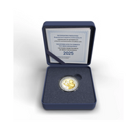 Grèce 2025 - 2 Euro Commémorative - 100ème anniversaire de Mikis Theodorakis - BE