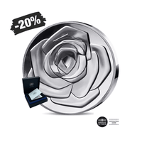 Lancôme - Monnaie de 20€ Argent Haut Relief 1 Oz - BE 2025