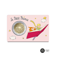 80 ans du Petit Prince 2026 - 2 Euro Commémorative - BU