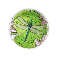 Lily Pas - Dragonfly - Monnaie de 5 Dollars Argent - BE 2024